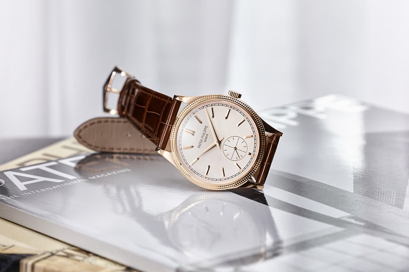 Patek Philippe Calatrava Replica